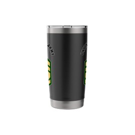 United States Army Retired Sergeant First Class Retirement Stainless Steel Insulated Tumbler