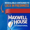Maxwell House International Vanilla Caramel Latte Café-Style Instant Coffee