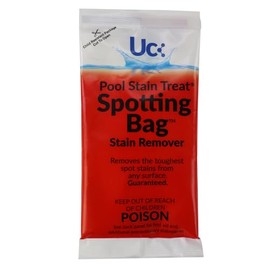 United Chemicals Pool Stain Treat Spotting Bag, 4-Ounce