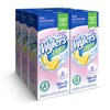 Wyler's Light Pitcher Packs, Water Drink Mix, Pink Lemonade, 6