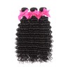 Miss GAGA 9A Brazilian Virgin Hair Deep Wave 4 Bundles