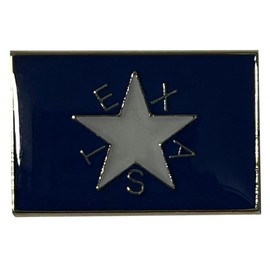 Wholesale Lot of 24 Texas Republic De Zavala Motorcycle Hat Cap Lapel Pin