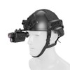 Night Vision Goggles,Head-Mounted Night Vision Goggles with Elastic Head Strap,4K