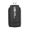 USB WiFi 6 Adapter 1800Mbps 2.4G 5G Dual Band Wireless