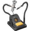 goobay Soldering Aid Third Hand - Helper for Soldering Work,