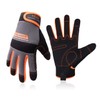 UltraLight Safety Work Gloves for Men&Women Mechanic Driver Gardening Gloves