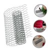 Outanaya 1 Roll Floral Chicken Wire Mesh Iron Wire Netting