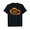 Check Engine Light T shirt T-Shirt