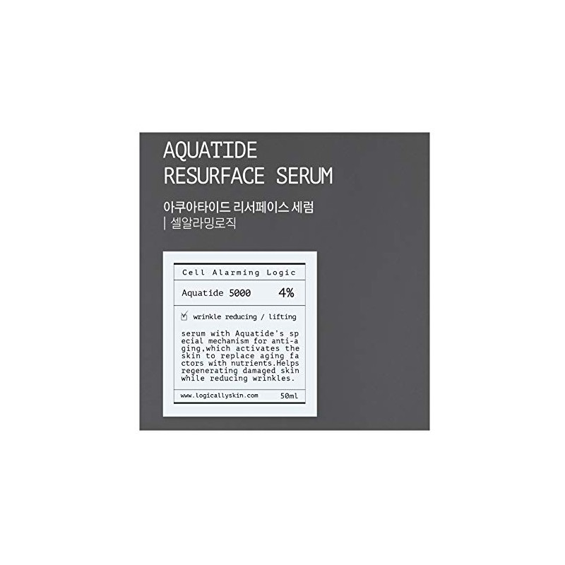 Aquatide Resurface Serum