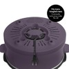 bella 6.0 Qt Programmable Slow Cooker, EverGood™ Ceramic Nonstick Coating,