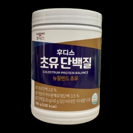 Ildong Foodis Colostrum Protein 280g x 2 / 일동후디스 초유단백질 280g 2개