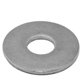 Techtanium® Large Washers M12 Made of A2 Stainless Steel (Pack of 10) | U Washers | Washers | DIN 9021