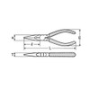 Mist Troy (mitoloy) Needle Nose Pliers RN – 150