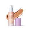 Joah Base De Maquillaje Con Péptidos Crystal Glow, Maquillaje Coreano