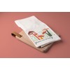 Karma Flora Tea Towel W/Cutting Board Positivity Please