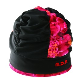 Active Swim Cap Venus Red