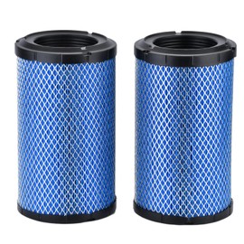 PAGOTORTAUS (2PCS) 11013-0782 Air Filter Compatible with Kawasaki 2020-2024 Teryx KRX 1000 2023-2024 KRX4 1000 Engine