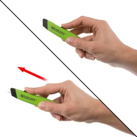 Westcott Box Cutter Safety Ceramic Utility Knife, 2-Pack