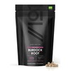 Organic Burdock Root 1400mg - High Strength Alkaline Arctium Lappa