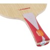 Yasaka YR163 Table Tennis Racket Arrest Carbon + Shakehand For