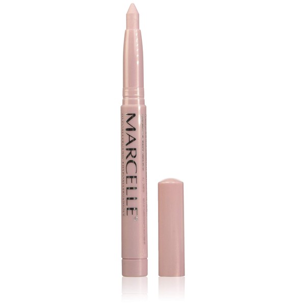 Marcelle Long-Wear Eyeshadow Pencil, Pink Galaxy, Hypoallergenic and Fragrance-Free, 0.05 oz