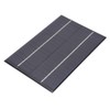 4.2W 18V Polycrystalline Silicon Solar Panel Charging Power Board High