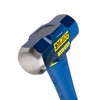 Estwing 8-Pound Hard Face Sledge Hammer for Demolition/Stake Driving, 50-55