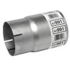 Walker Exhaust Heavy Duty 41991 Exhaust Reduction Pipe