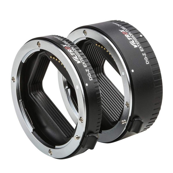 Viltrox DG-Z Auto Focus Extension Rings Macro Extension Ring Set