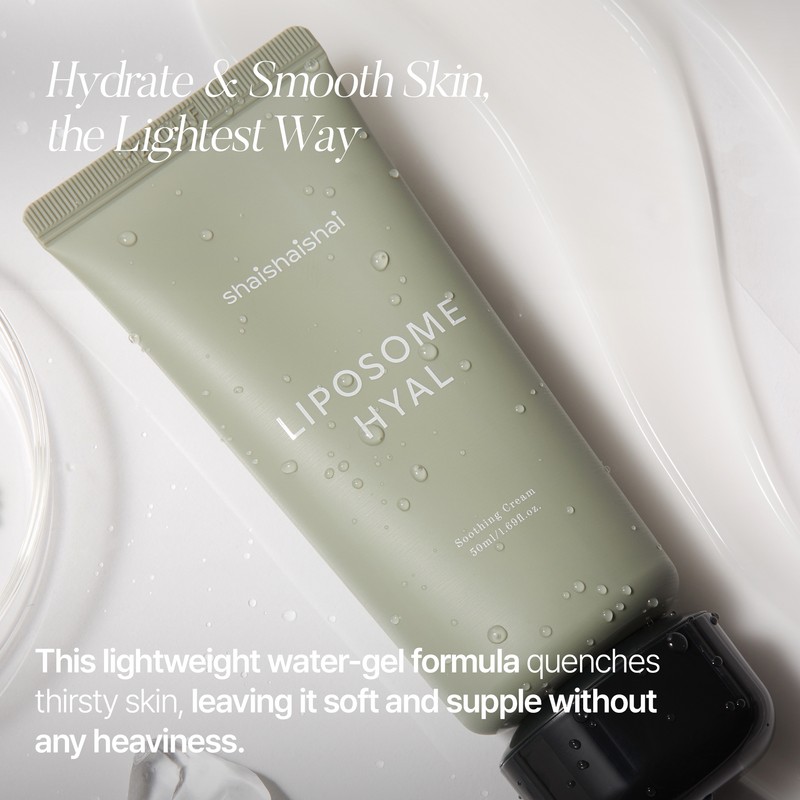 shaishaishai [shaishaishai]Liposome Hyal Soothing Cream 50ml