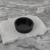 YINETTECH 2Pcs Rear Lens Cap 50mm Camera Lens Back Cover