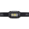 PETZL E070BA00 Aria 2 Headlamp Black, Black