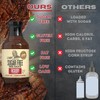 G Hughes Sugar Free BBQ Sauces, Hickory & Original Sugar