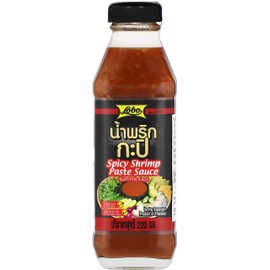 Lobo Spicy Shrimp Paste Sauce (Nam Prik Kapi) 220ml