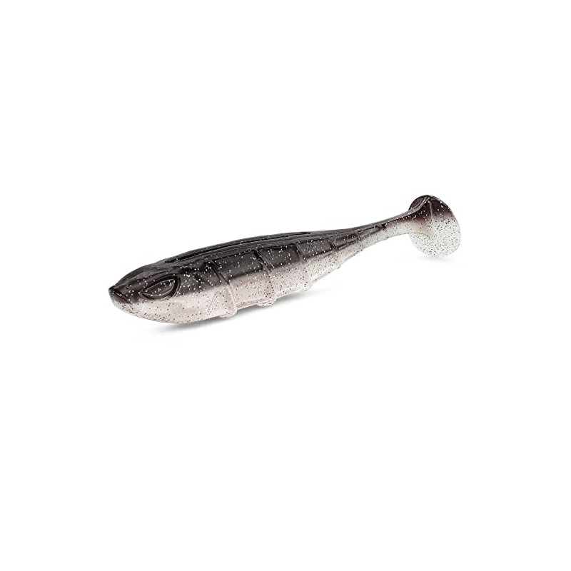 Nays Soft Baits for Zander Fishing VNM 10.9 cm, Colour: