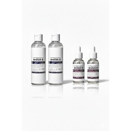 Aruttang [Arutan] Arutan Cica Toner 200ml + Ampoule 50ml / 1+1 composition / Mist container / [아루땅] Arutan 시카토너 200ml + 앰플 50ml / 1+1구성 / 미스트 용기