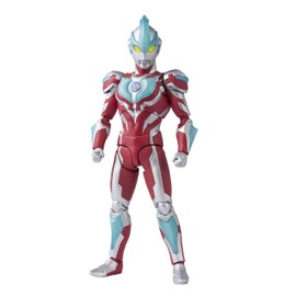 S.H. Figuarts Ultraman Ginga, Approx. 5.9 inches (150 mm), ABS & PVC Action Figure