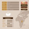 Rwandan Coffee, Ground Coffee, Premium Rwanda Kopakaki Single Origin Fresh