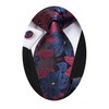 Hi-Tie Men's 63 Inches Extra Long Tie and Silk Pocket