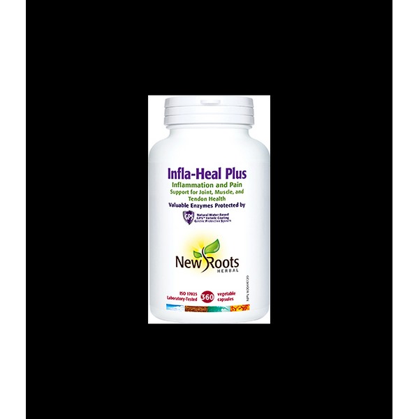New Roots Infla-Heal Plus 360 Capsules