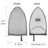 Steamer Hanger Stand with Garment Steamer Ironing Gloves,Garment hanger for