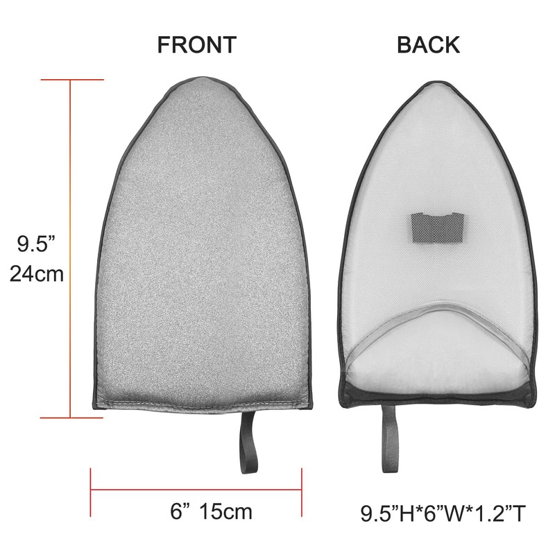 Steamer Hanger Stand with Garment Steamer Ironing Gloves,Garment hanger for