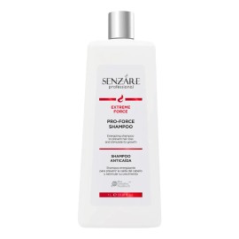 Senzáre Extreme Force Shampoo Anticaída 1L