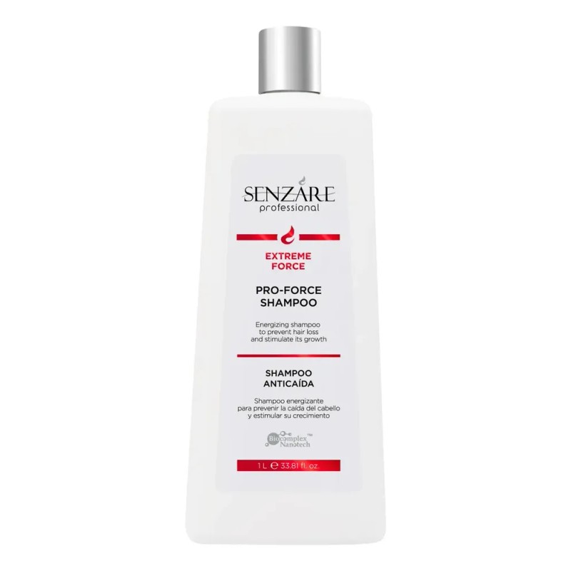 Senzáre Extreme Force Shampoo Anticaída 1L