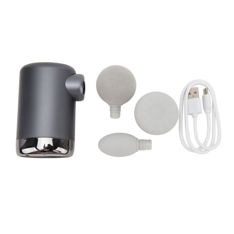 Mini Deep Tissue Massager Portable Pocket Handheld Percussive Muscle Massager