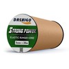 Bungee Cord Elastic Shock Cord, 5mm x 20M Khaki