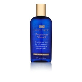 Skin Tight Professional In-grown Hairs & Razor Bump Lotion, 4 Oz