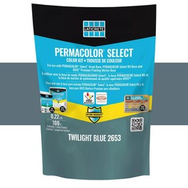 Laticrete Permacolor Select Grout Color Kit - Single Pack - Twilight Blue