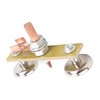 Welding Magnet Head, Iron Insulation Board, Double Ground Connector, Professional