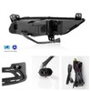 AKKON - Fits 2015-2020 Chrysler 300 Full LED Chrome Fog